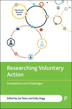 Researching voluntary action by Jon Dean
