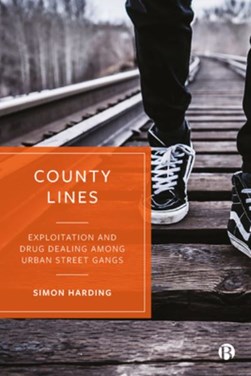 County lines by Simon Harding