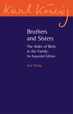 Brothers and sisters by Karl König