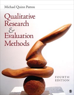 Qualitative research & evaluation methods by Michael Quinn Patton