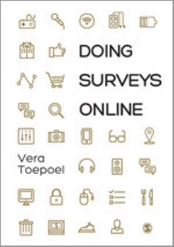 Doing surveys online by Vera Toepoel