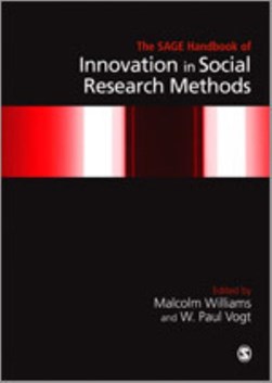 The SAGE handbook of innovation in social research methods by Malcolm Williams