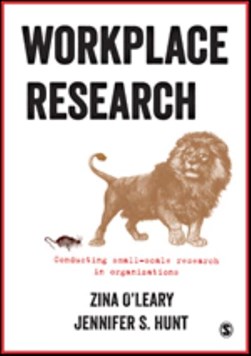 Workplace research by Zina O'Leary
