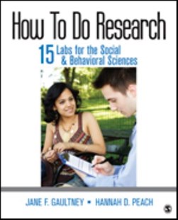 How to do research by Jane F. Gaultney