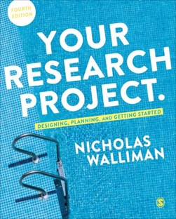 Your research project by Nicholas Walliman