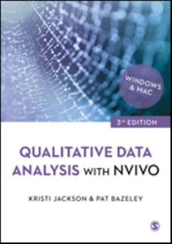 Qualitative data analysis with NVivo by Kristi Jackson