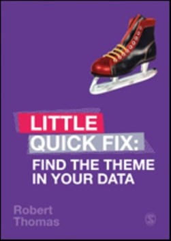 Find the theme in your data by Robert Thomas