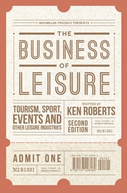 The business of leisure by Kenneth Roberts