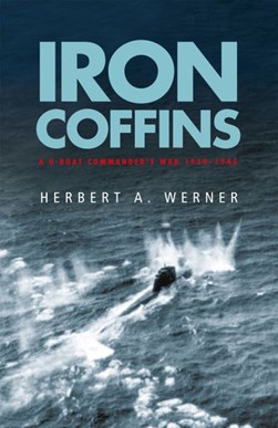 Iron coffins by Herbert A. Werner