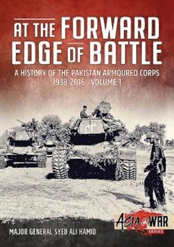 At the forward edge of battle by Syed Ali Hamid