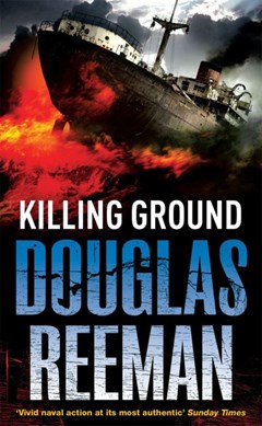 Killing ground by Douglas Reeman