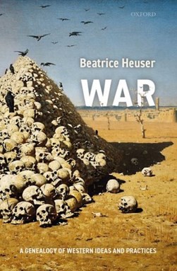 War by Beatrice Heuser
