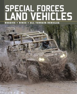 Special forces land vehicles by Alexander Stilwell
