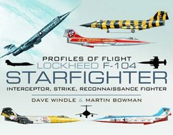Lockheed F-104 Starfighter by Dave Windle