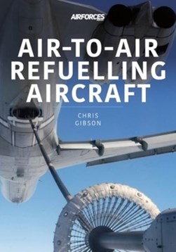 Air-to-air refuelling aircraft by Chris Gibson
