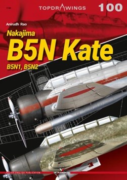 Nakajima B5N Kate. B5N1,B5N2 by Anirudh Rao