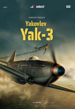 Yakovlev: Yak-3 by Dariusz Paduch