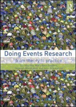 Doing events research by Dorothy Fox