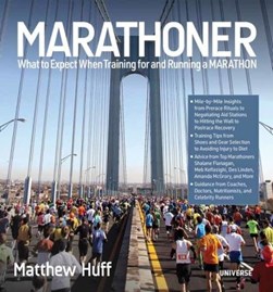 Marathoner by Matthew Huff