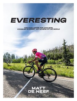 Everesting by Matt de Neef