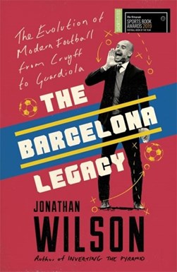 Barcelona Legacy P/B by Jonathan Wilson