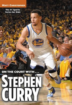 On the court with...Stephen Curry by Sam Page