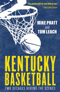 Kentucky basketball by Tom Leach
