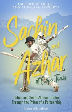 Sachin and Azhar at Cape Town by Abhishek Mukherjee