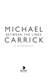 Michael Carrick Between The Lines H/B by Michael Carrick