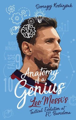 Anatomy of a genius by Domagoj Kostanjsak