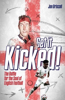 Get it kicked! by Jon Driscoll