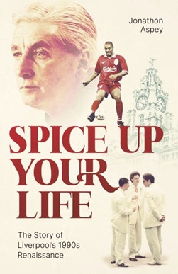 Spice Up Your Life by Jonathon Aspey