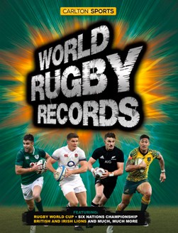 World rugby records by Chris Hawkes
