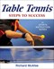 Table tennis by Richard McAfee