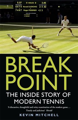 Break point by Kevin Mitchell