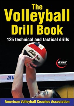 The volleyball drill book by Teri Clemens