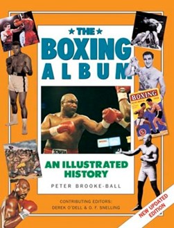 The boxing album by Peter Brooke-Ball