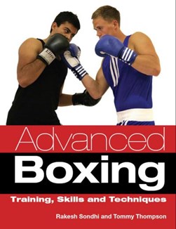 Advanced Boxing P/B by Rakesh Sondhi