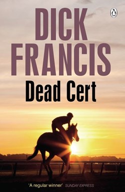 Dead Cert Francis Thriller P/B by Dick Francis