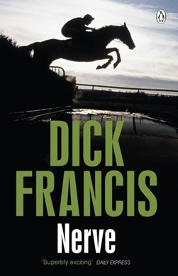 Nerve Francis Thriller P/B by Dick Francis