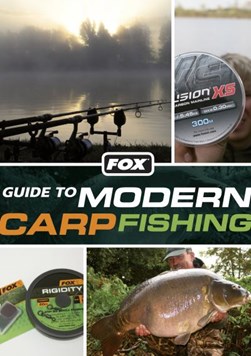 Fox Guide To Carp Fishing Tpb by Andy Little