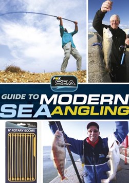 Fox Guide To Modern Sea Angling Tpb by Alan Yates