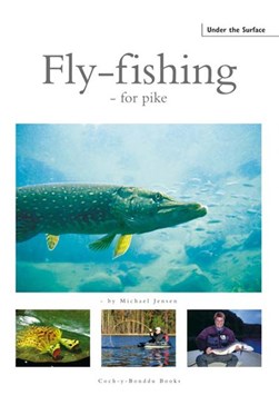 Fly-fishing by Michael Jensen