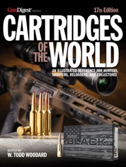 Cartridges of the world by Frank C. Barnes
