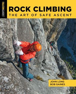 Rock climbing by John Long