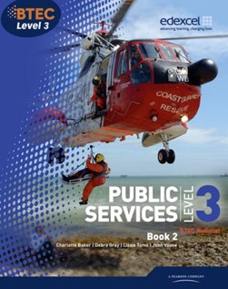 Public services Book 2 by Charlotte Baker