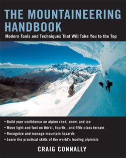 The mountaineering handbook by Craig Connally