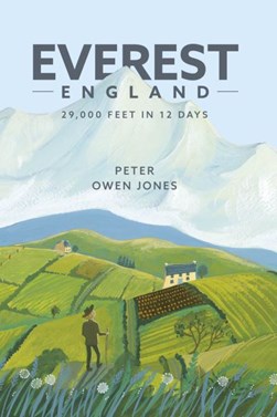 Everest England by Peter Owen Jones