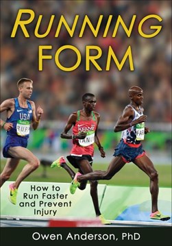 Running form by Owen Anderson