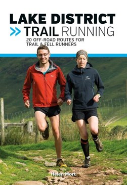 Lake District trail running by Helen Mort